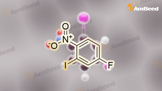3d Animation Molecule Structure of 41860-64-4