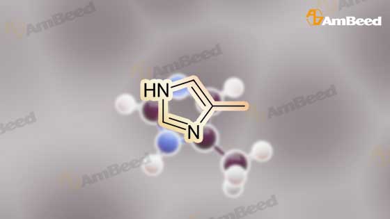 3d Animation Molecule Structure of 822-36-6