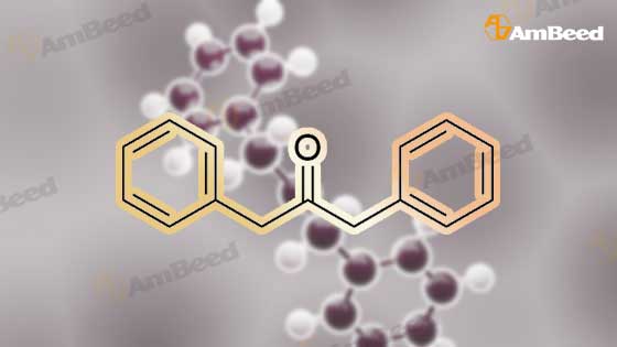 3d Animation Molecule Structure of 102-04-5