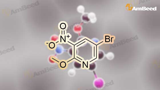 3d Animation Molecule Structure of 152684-30-5