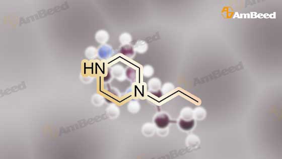3d Animation Molecule Structure of 21867-64-1