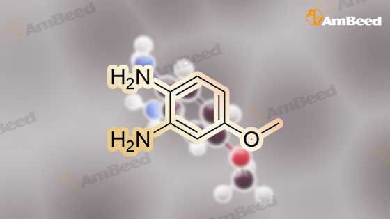 3d Animation Molecule Structure of 102-51-2