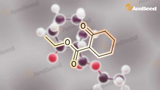 3d Animation Molecule Structure of 1655-07-8