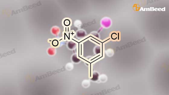 3d Animation Molecule Structure of 16582-38-0