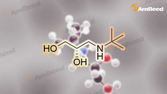 3d Animation Molecule Structure of 30315-46-9