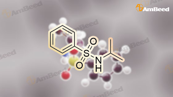 3d Animation Molecule Structure of 5339-69-5