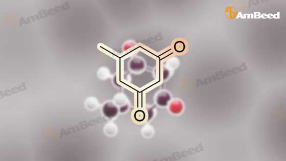 3d Animation Molecule Structure of 4341-24-6