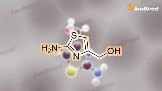 3d Animation Molecule Structure of 51307-43-8