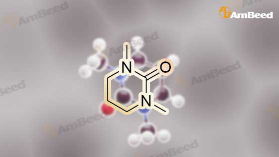 3d Animation Molecule Structure of 7226-23-5