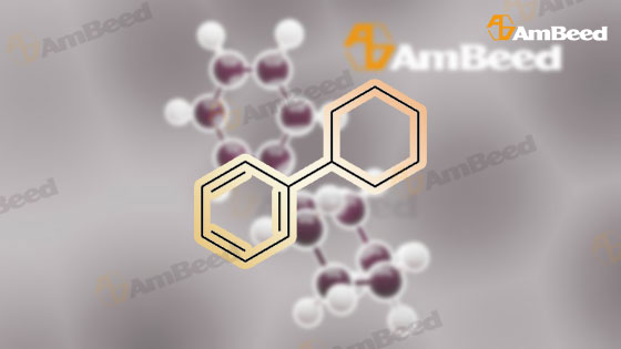 3d Animation Molecule Structure of 827-52-1
