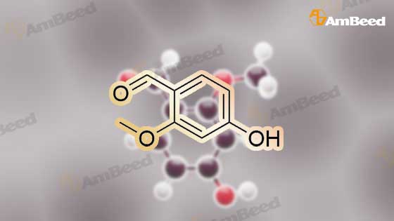 18278-34-7, 4-Hydroxy-2-methoxybenzaldehyde