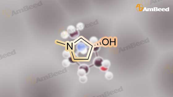 3d Animation Molecule Structure of 104641-60-3