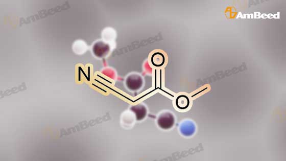 3d Animation Molecule Structure of 105-34-0