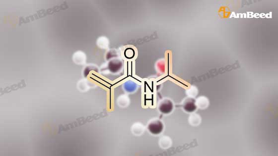 3d Animation Molecule Structure of 13749-61-6