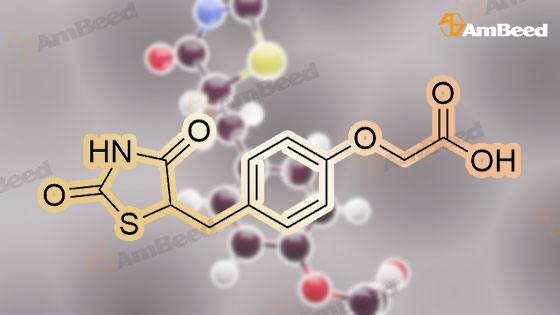 3d Animation Molecule Structure of 179087-93-5