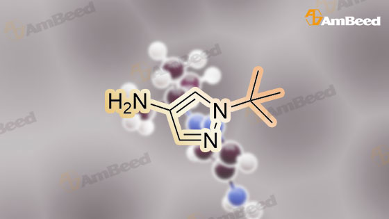 3d Animation Molecule Structure of 97421-13-1