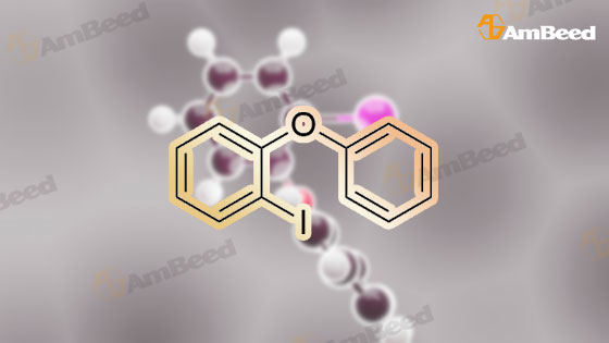 3d Animation Molecule Structure of 34883-46-0