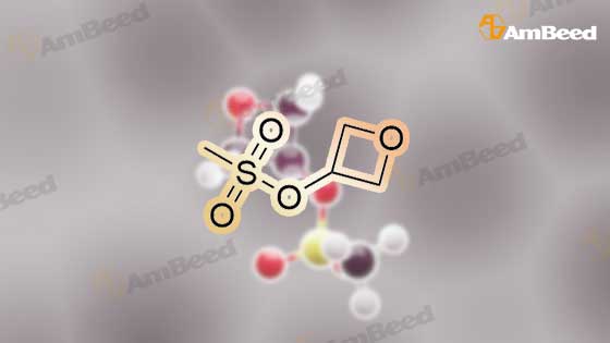 3d Animation Molecule Structure of 148430-81-3