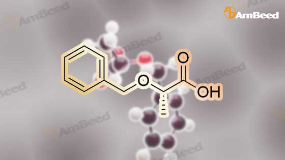 3d Animation Molecule Structure of 33106-32-0