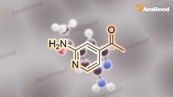 3d Animation Molecule Structure of 42182-25-2