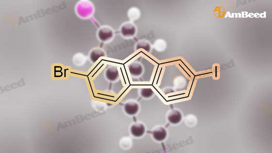 3d Animation Molecule Structure of 123348-27-6