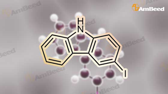 3d Animation Molecule Structure of 16807-13-9