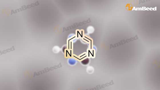 3d Animation Molecule Structure of 290-87-9