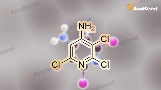 3d Animation Molecule Structure of 874491-78-8