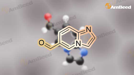 3d Animation Molecule Structure of 116355-16-9