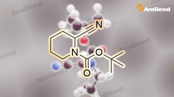 3d Animation Molecule Structure of 153749-89-4