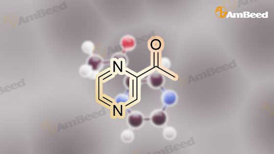 3d Animation Molecule Structure of 22047-25-2