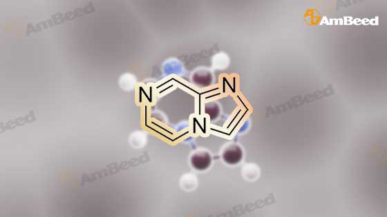 3d Animation Molecule Structure of 274-79-3