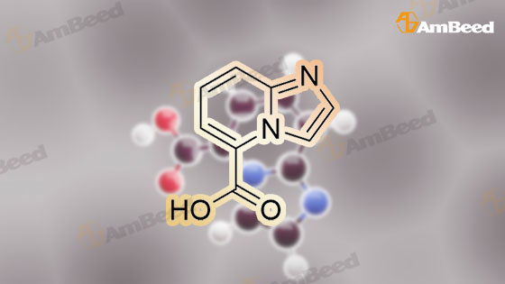 3d Animation Molecule Structure of 479028-72-3