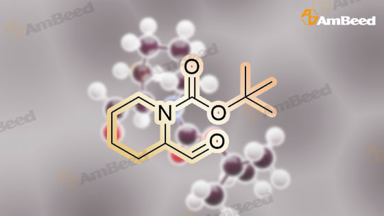 3d Animation Molecule Structure of 157634-02-1