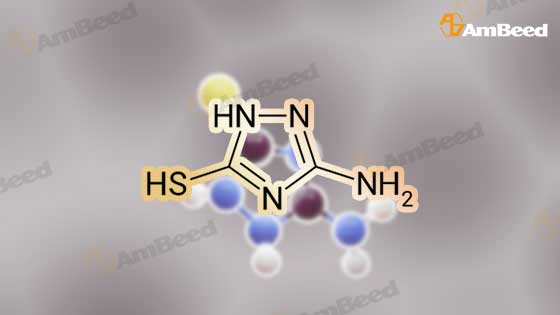 3d Animation Molecule Structure of 16691-43-3