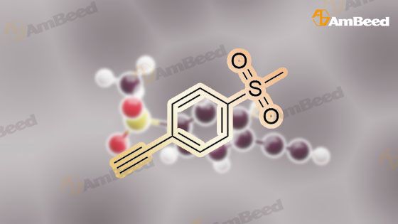 3d Animation Molecule Structure of 340771-31-5