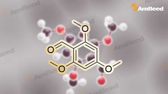 3d Animation Molecule Structure of 830-79-5