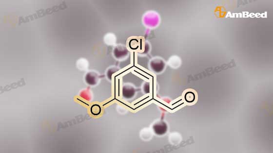 3d Animation Molecule Structure of 164650-68-4