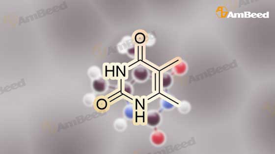 3d Animation Molecule Structure of 26305-13-5