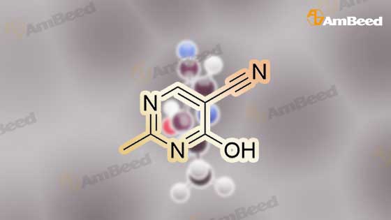 3d Animation Molecule Structure of 27058-54-4