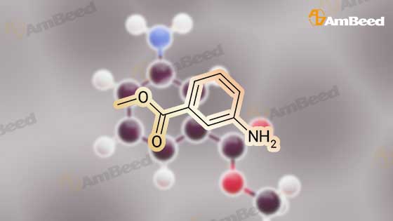 3d Animation Molecule Structure of 4518-10-9