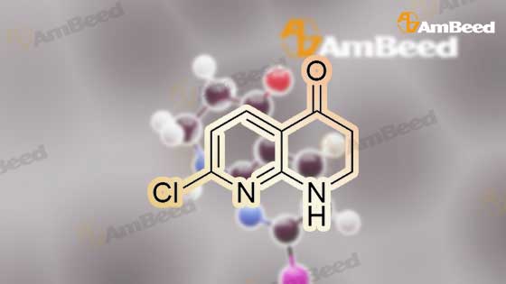 3d Animation Molecule Structure of 76629-10-2