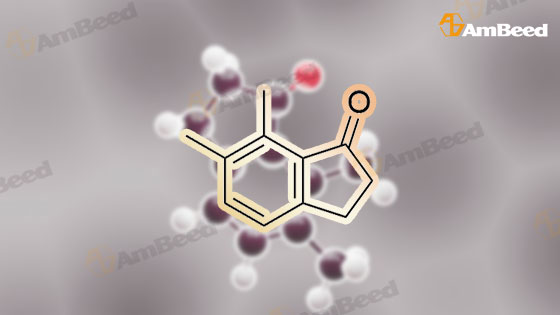 3d Animation Molecule Structure of 16440-98-5