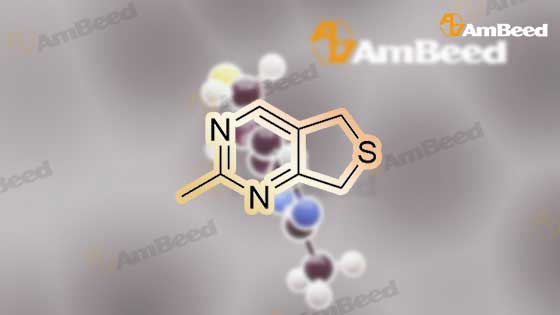 3d Animation Molecule Structure of 36267-71-7