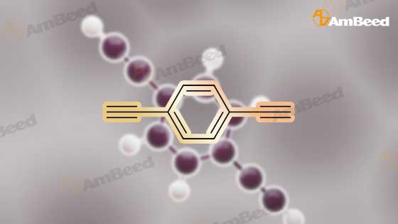 3d Animation Molecule Structure of 935-14-8