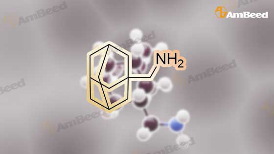 3d Animation Molecule Structure of 17768-41-1