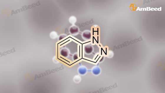 3d Animation Molecule Structure of 271-44-3