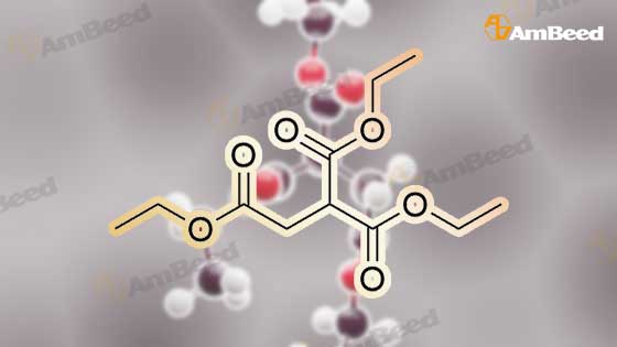 3d Animation Molecule Structure of 7459-46-3