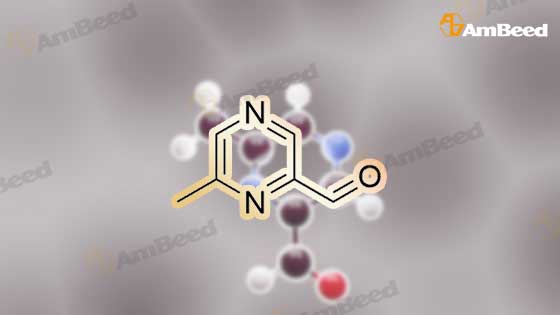 3d Animation Molecule Structure of 116758-01-1