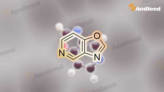 3d Animation Molecule Structure of 273-56-3